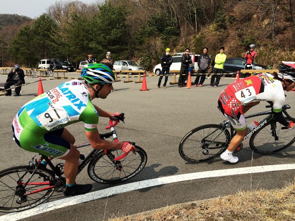 「第19回西日本チャレンジサイクルロードレース」に出場しました。